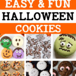 41 easy and fun halloween cookies