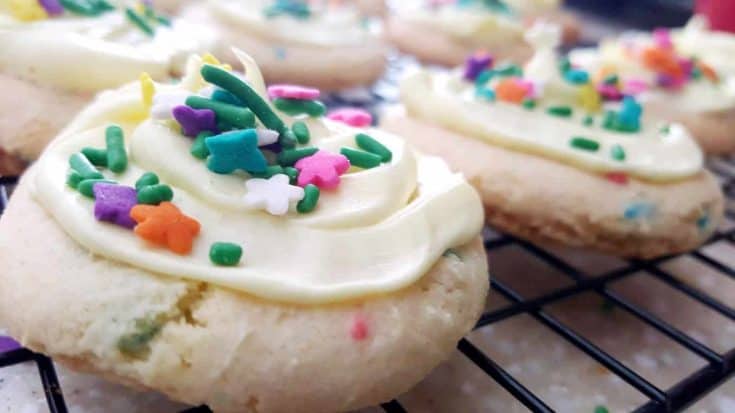 Cake Mix Cookie Recipe