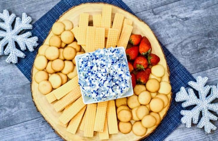 Funfetti Dip Recipe