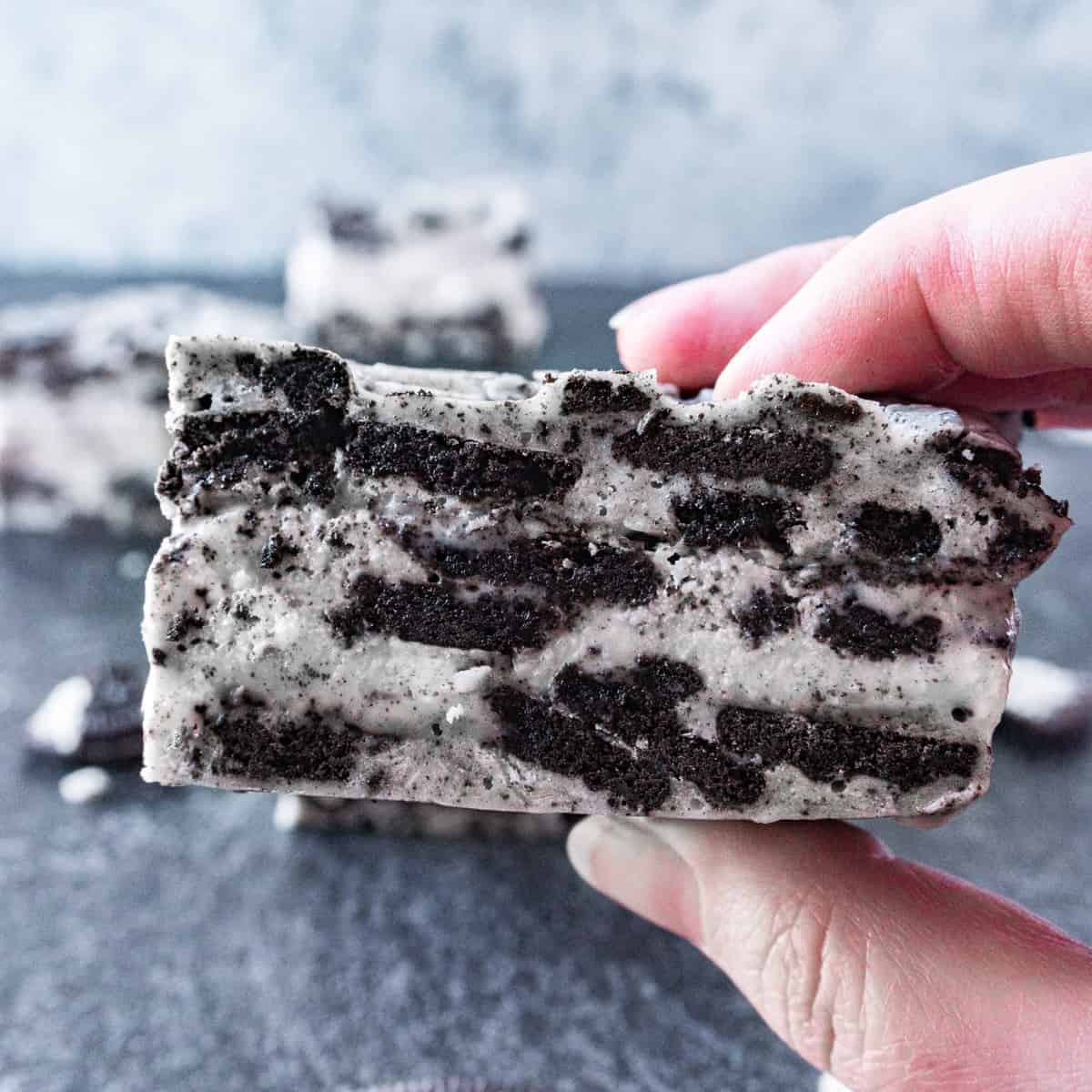 Oreo Bars fEATURED