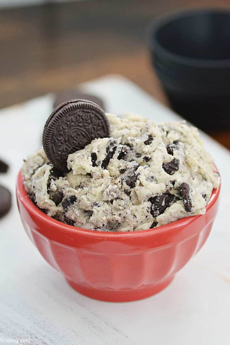 Oreo Cookie Dough