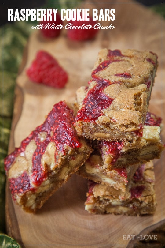 Raspberry Bars