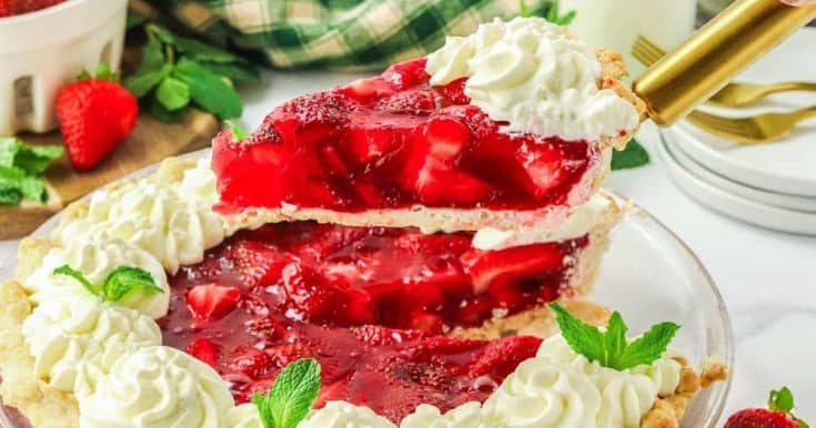 Strawberry Pie 9