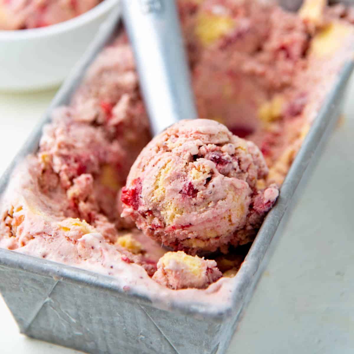 Strawberry Shortcake ice cream 9479 2