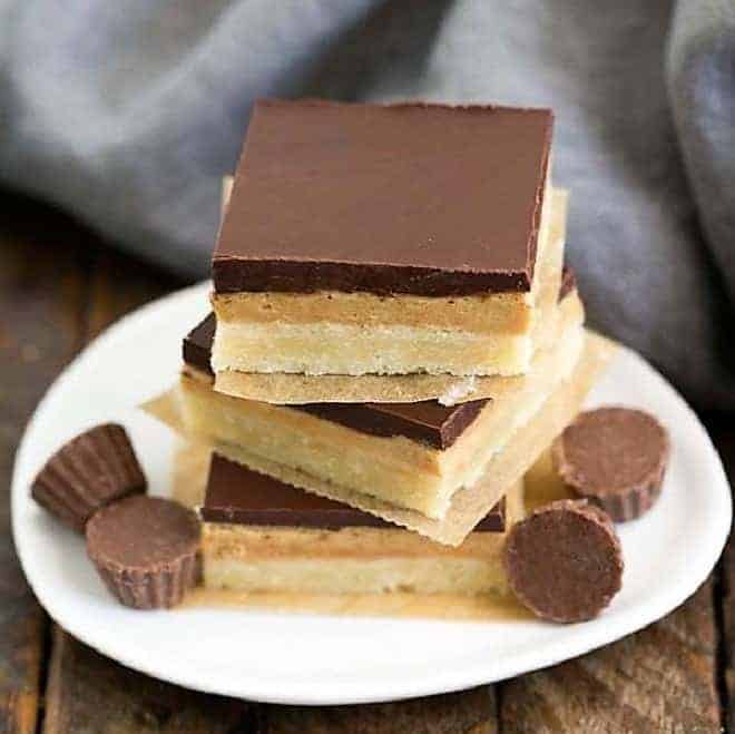 Tagalong Cookie Bars Copy