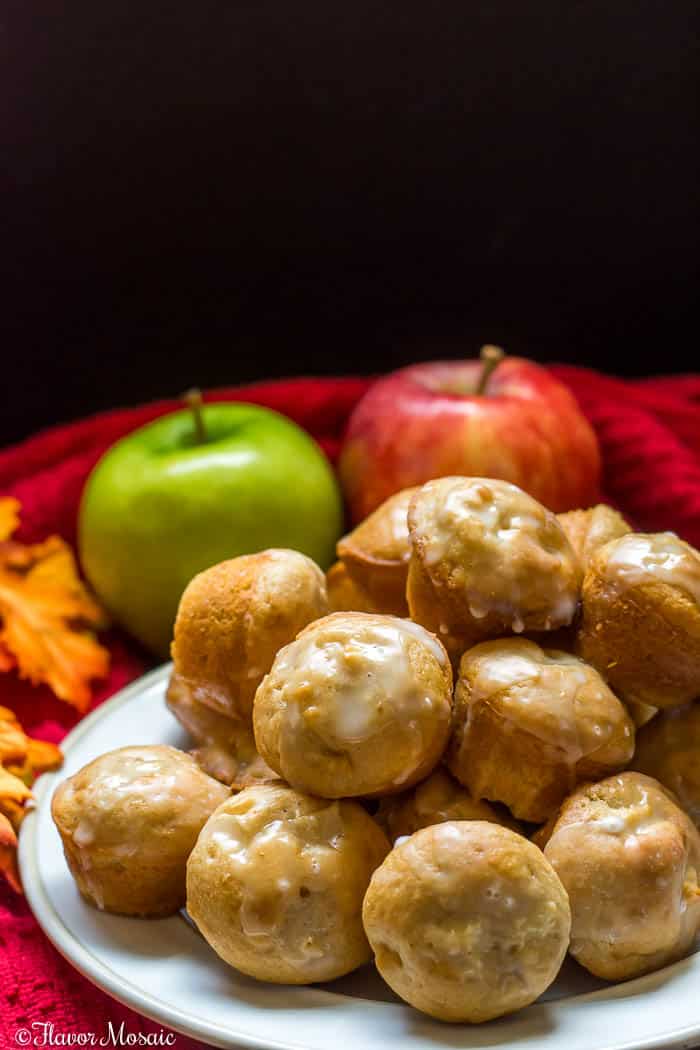 Apple Fritter Apple Cinnamon Muffins 32