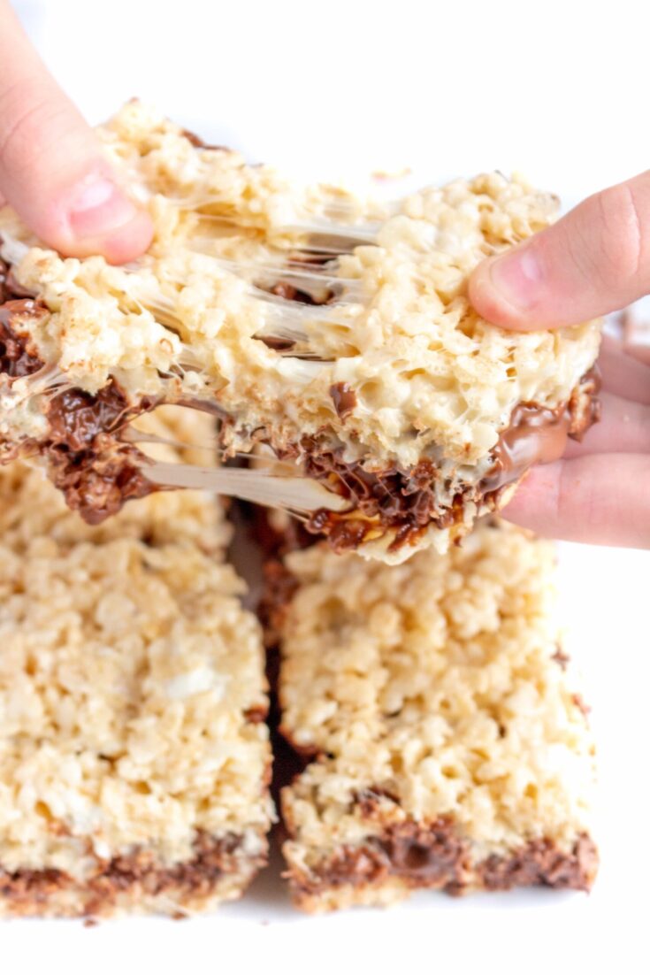 Gluten Free Rice Krispie Treats Life After Wheat 3 scaled