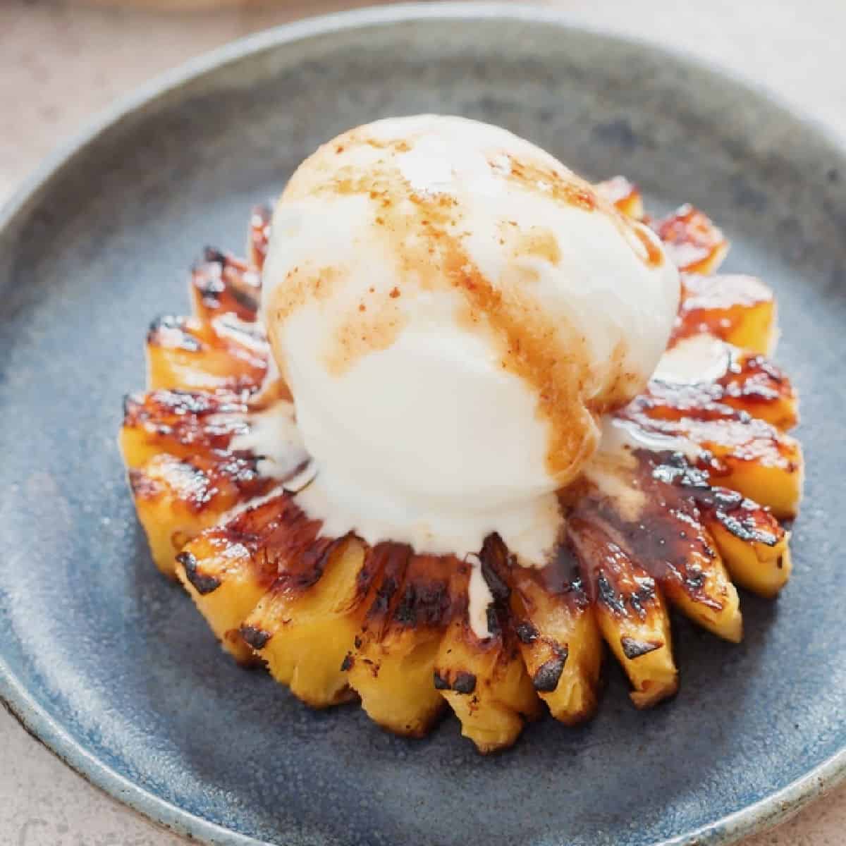 Grilled pineapple featured image 1200x1200 1