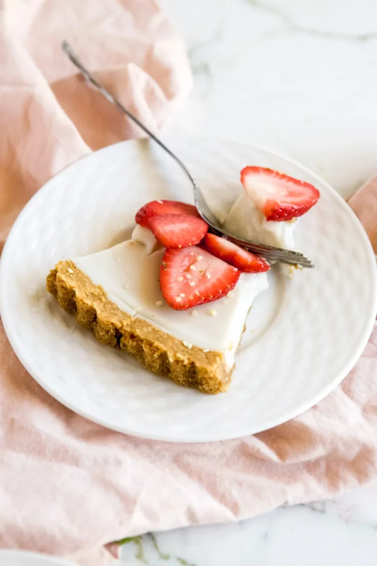 basics with bails strawberry pie