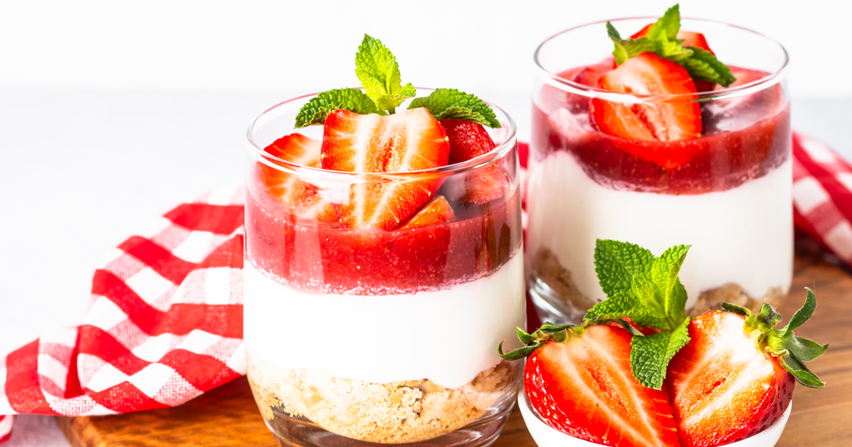 38 Berry Delicious Strawberry Dessert Recipes - bake your day better