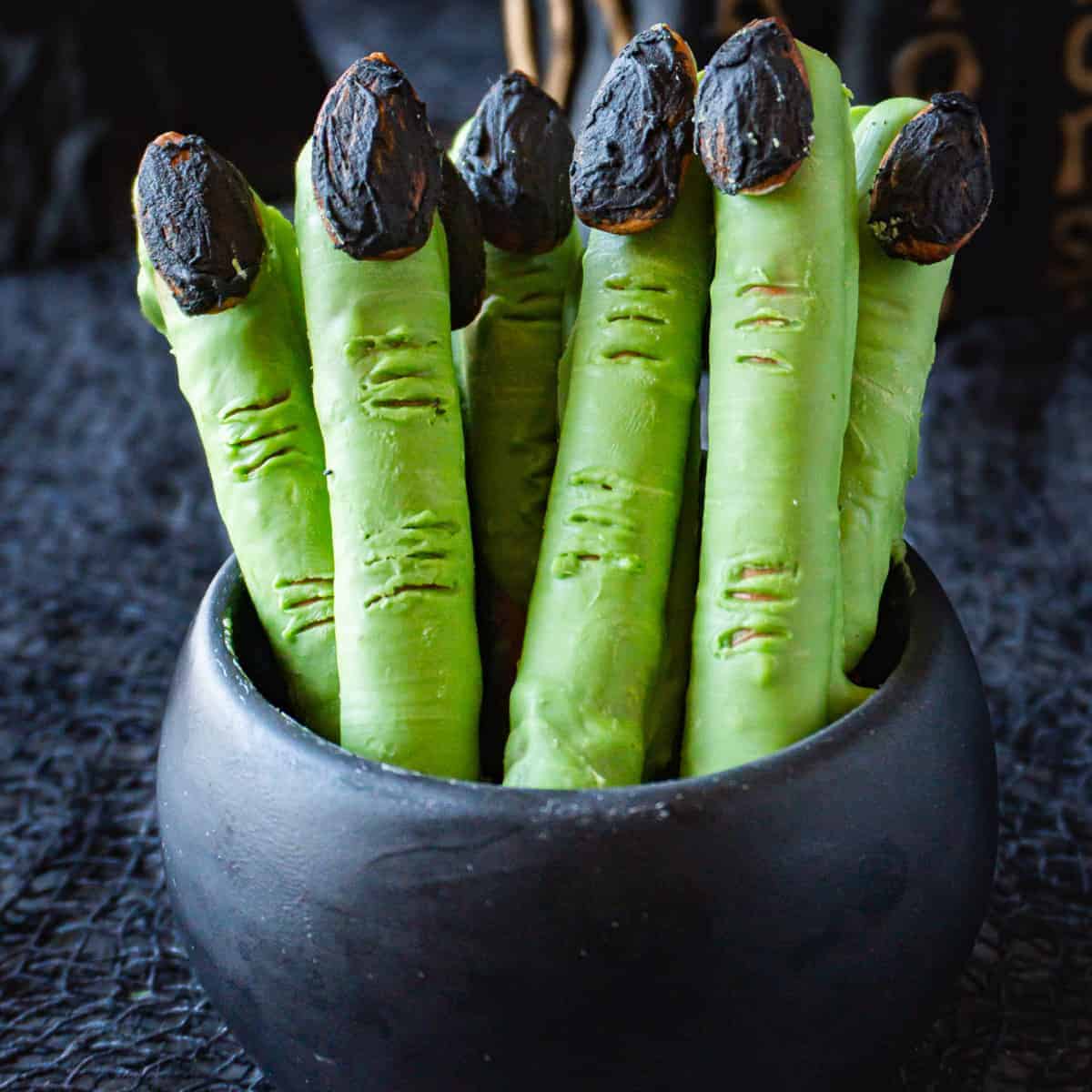 Witches Fingers Recipe FEATUREED