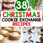 38 christmas cookie exchange recipes