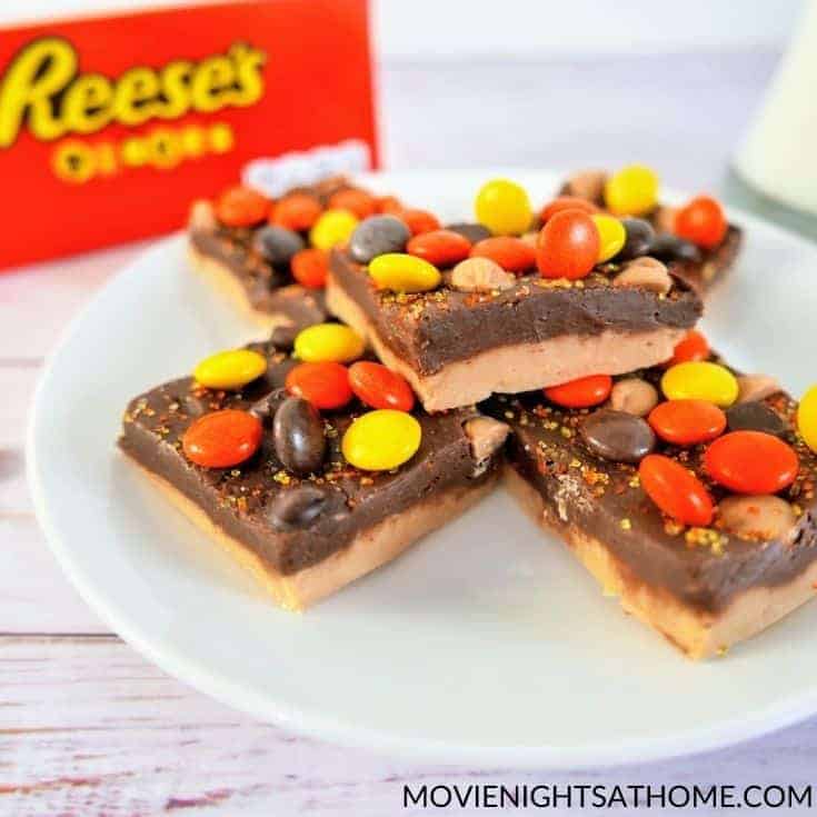 et reeses pieces dessert