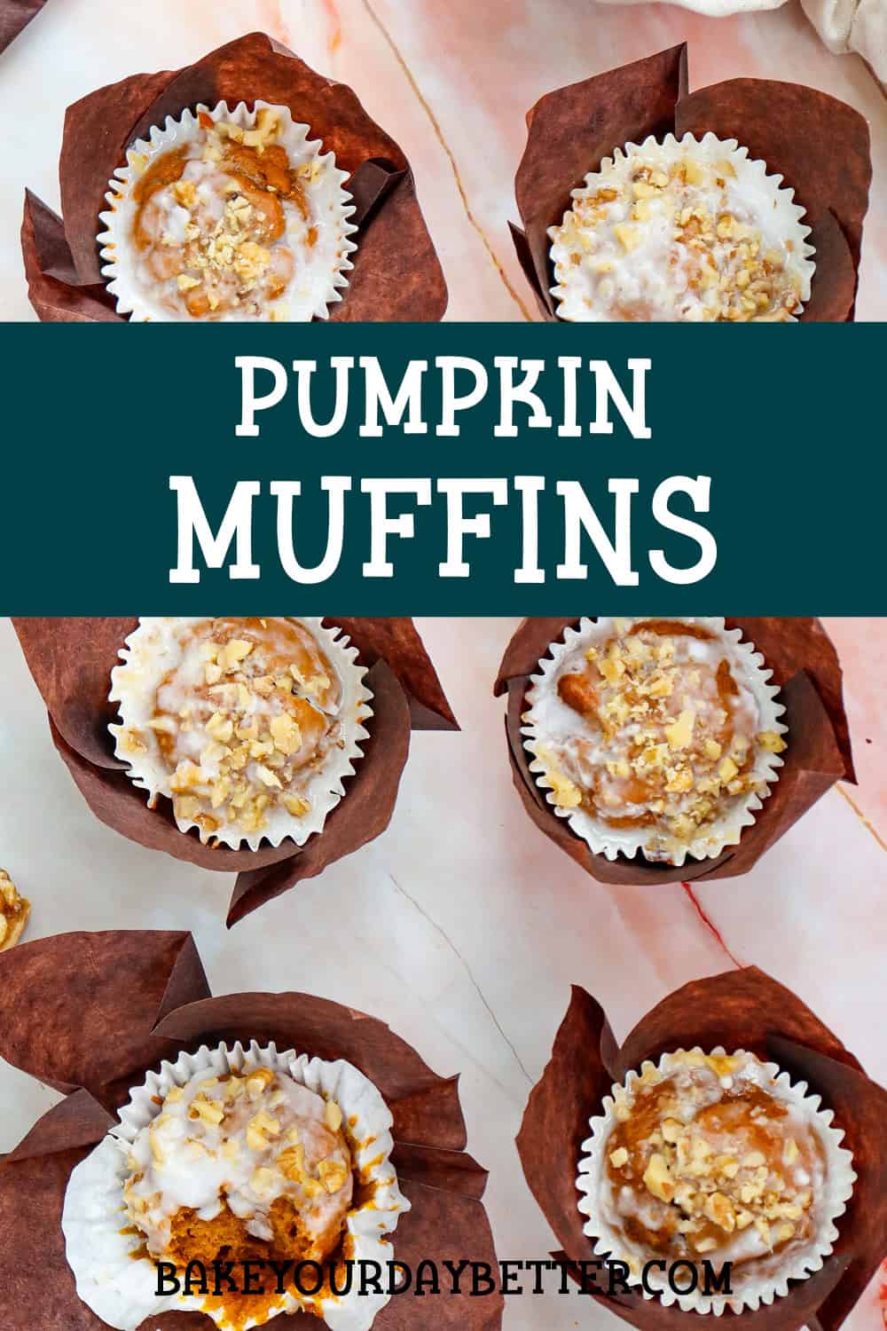 pumpkin muffins