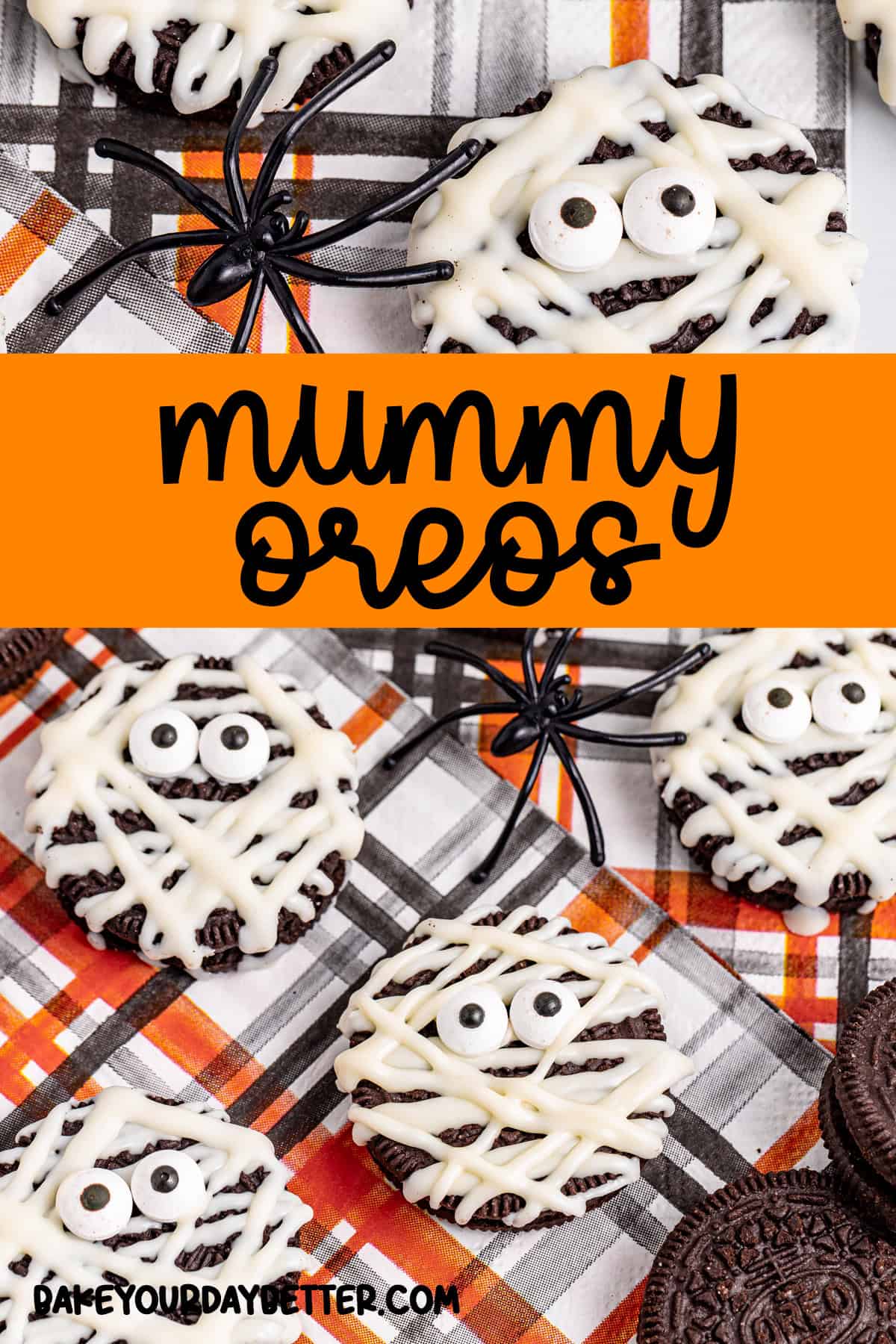 mummy oreos