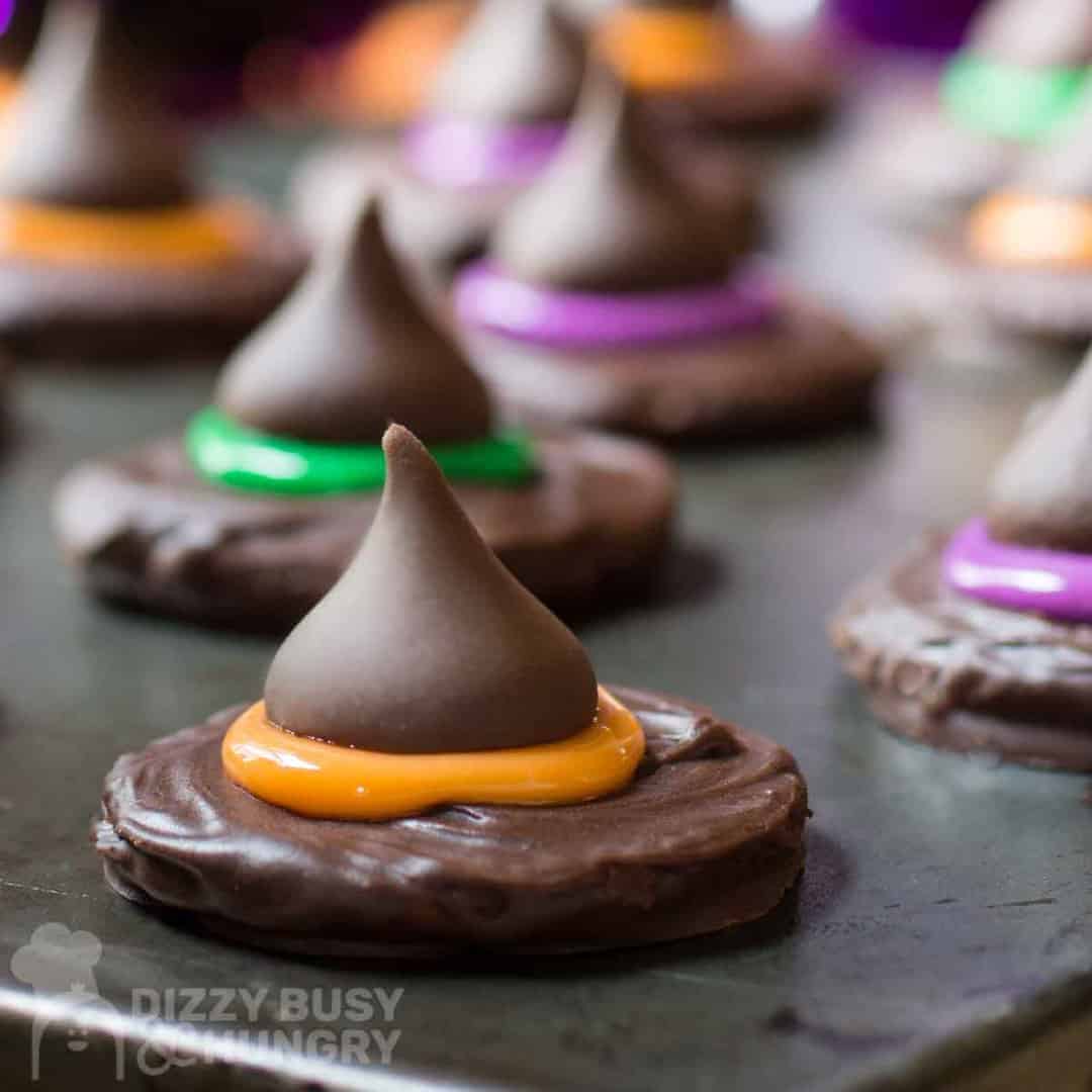 witch hat cookies 1 3