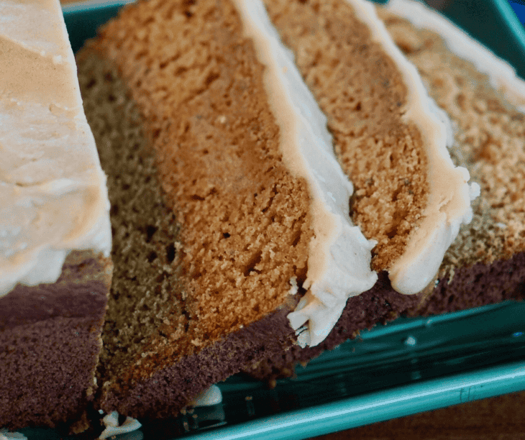 Pumpkin Bread Recipe moist FB