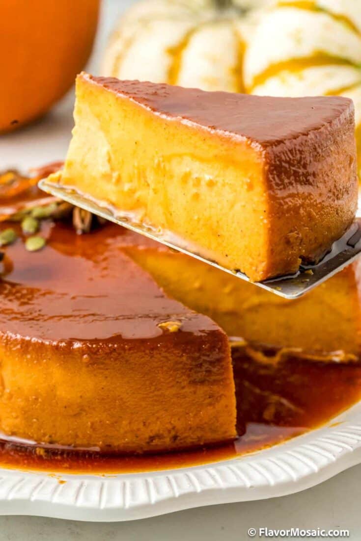 Pumpkin Flan 7