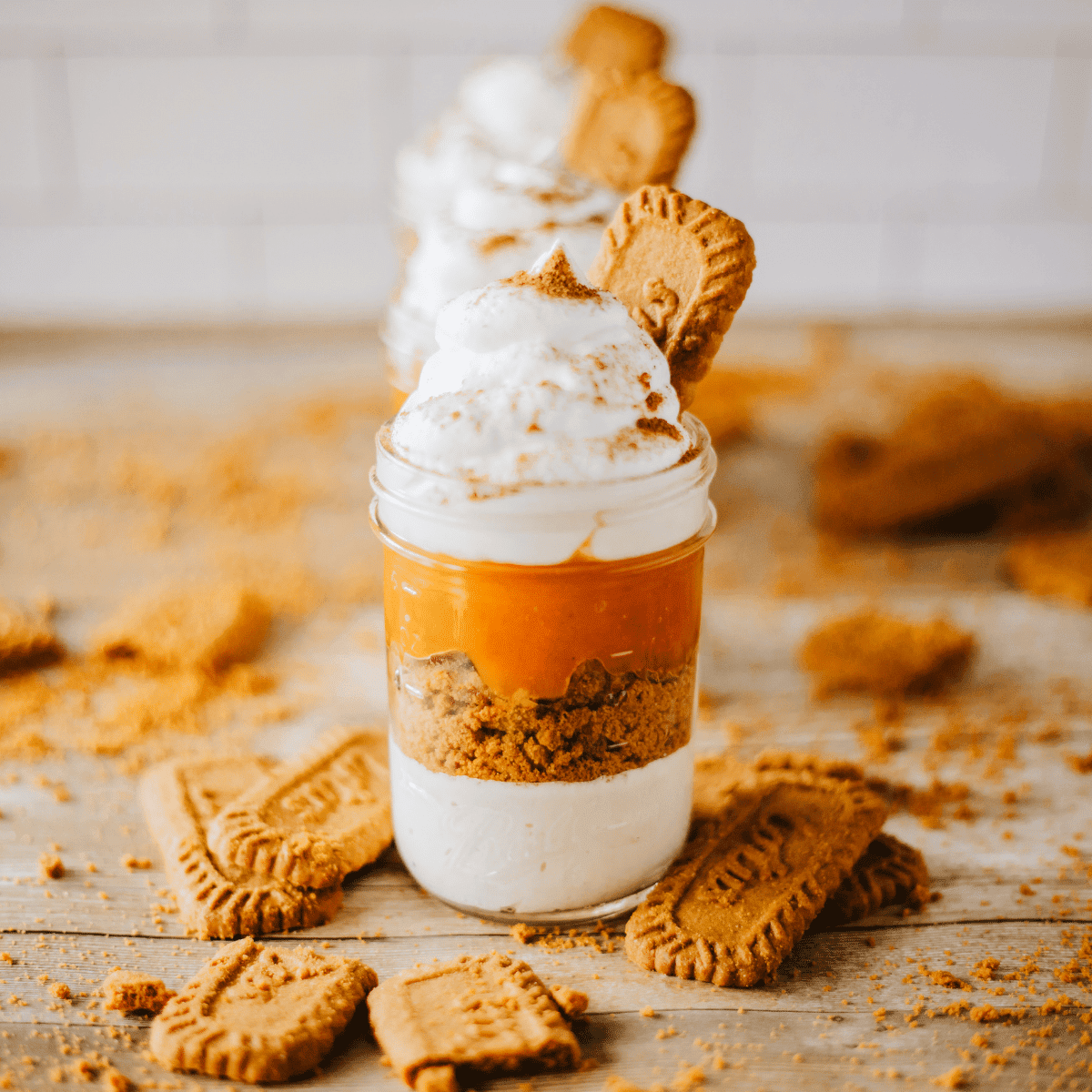 Pumpkin Trifle Featured Image