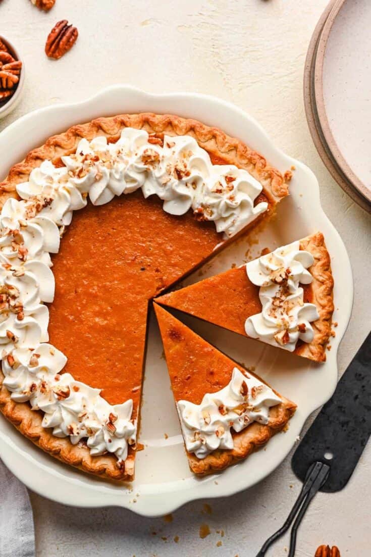 Sweet Potato Pie 12 1200