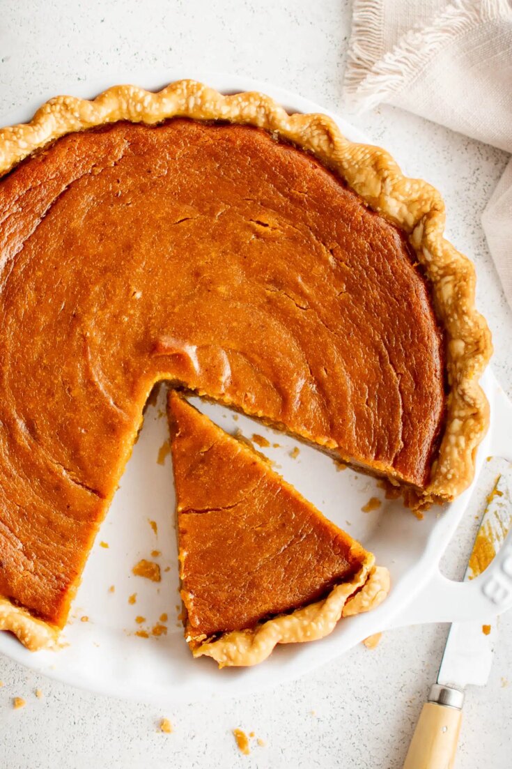 Sweet Potato Pie 66