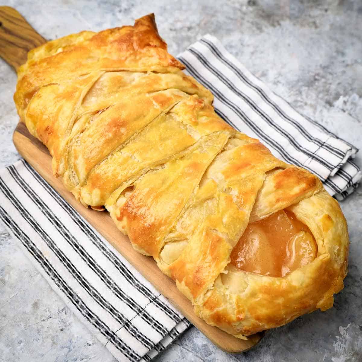 apple danish feature