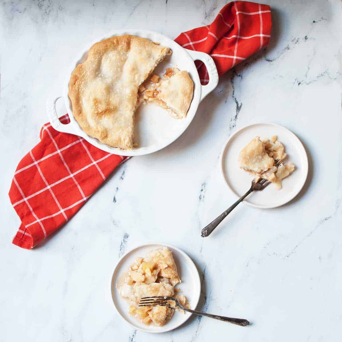 apple pie recipe with store bought crust