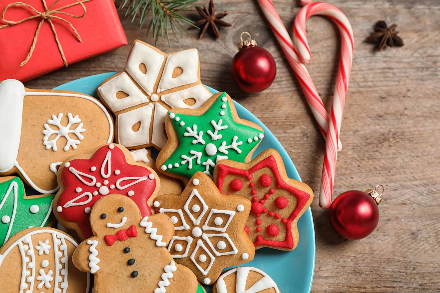 Jingle All the Way with These 41 Christmas Cookie Exchange Recipes ...