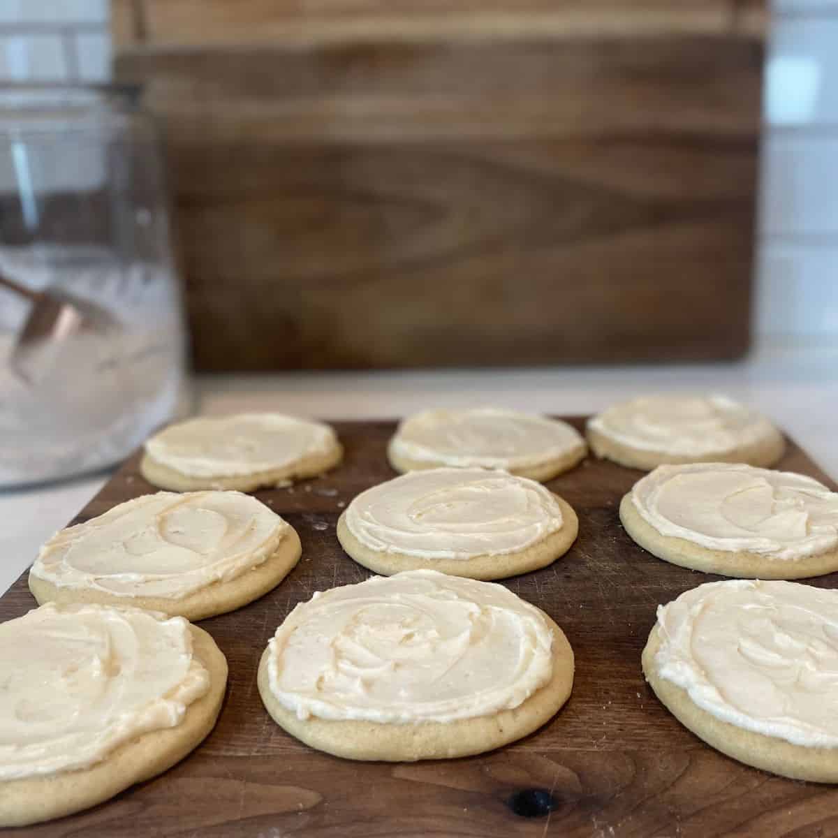 easy sourdough sugar cookies 1200x1200 2