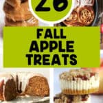 26 fall apple treats