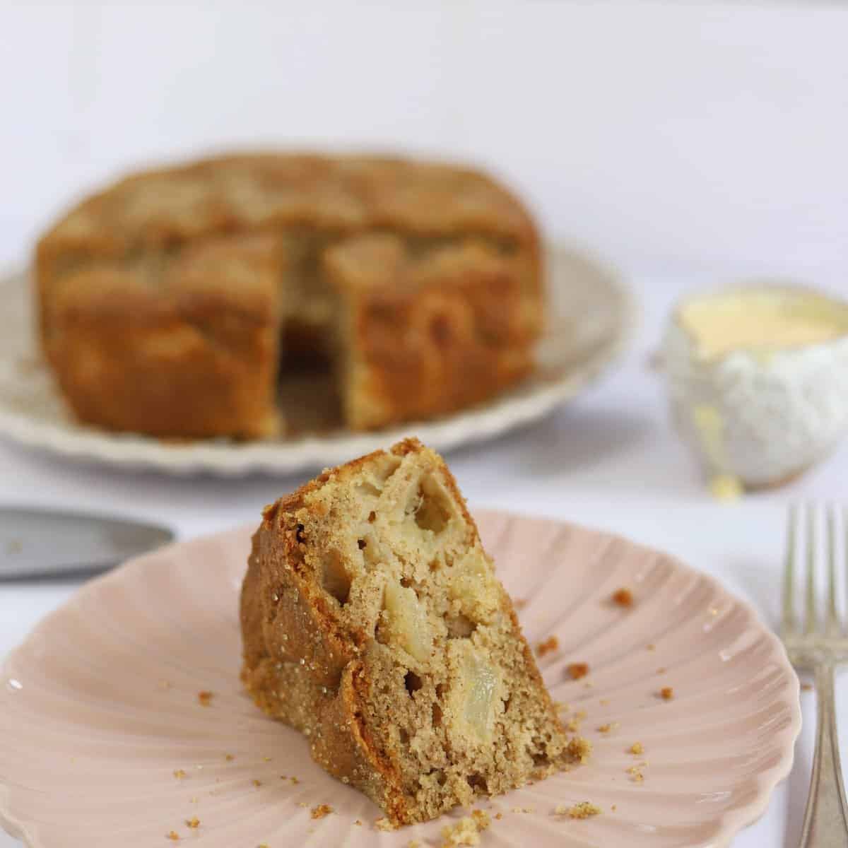 gluten free dorset apple cake 851a scaled 1