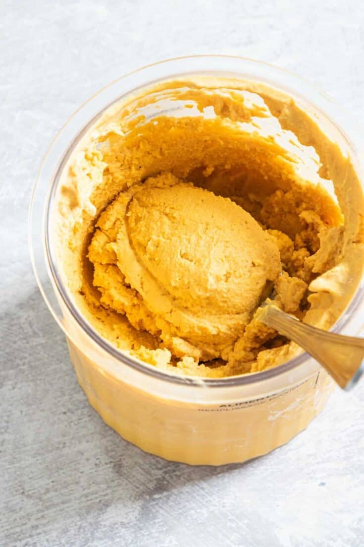 ninja creami pumpkin ice cream 5