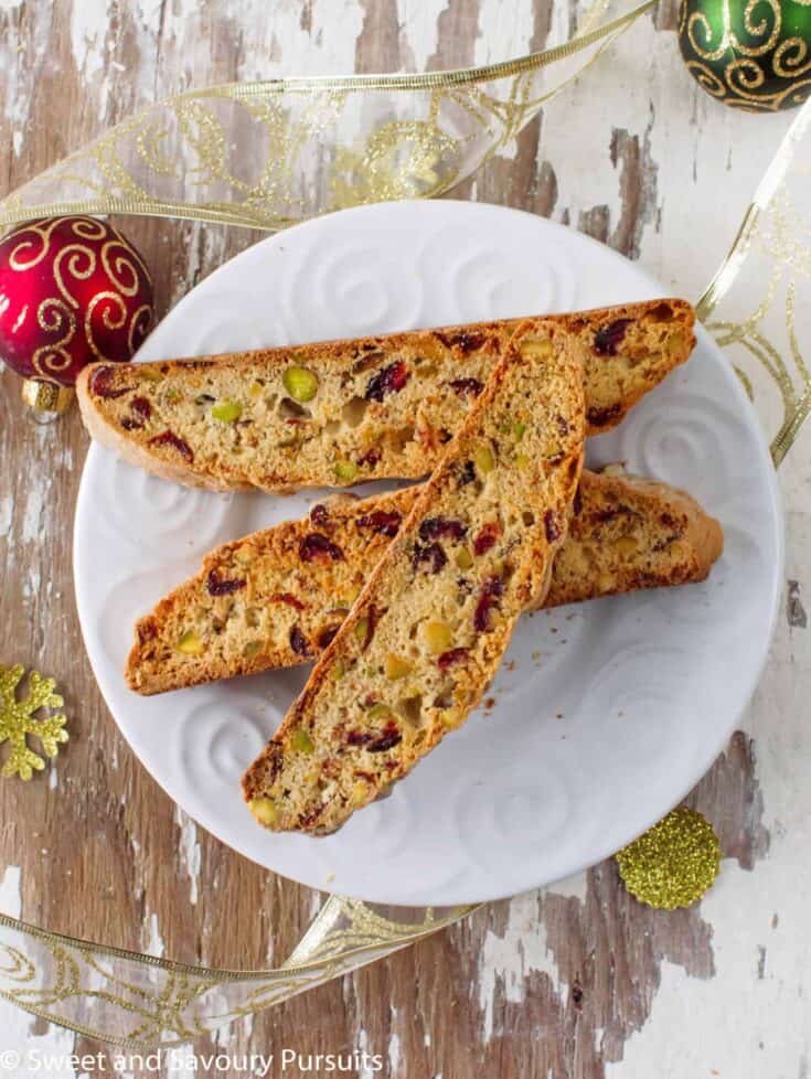 pistachio and cranberry biscotti 32 scaled 1