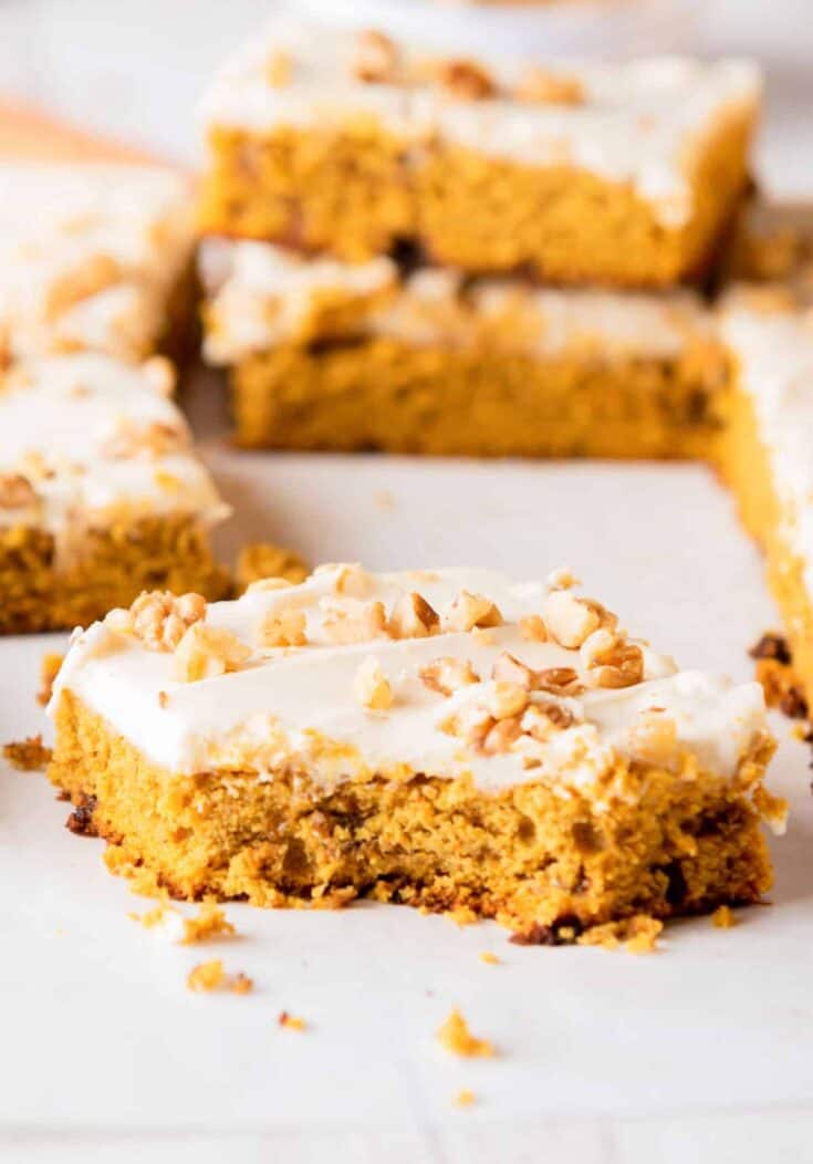 pumpkin sheet cake 29 2