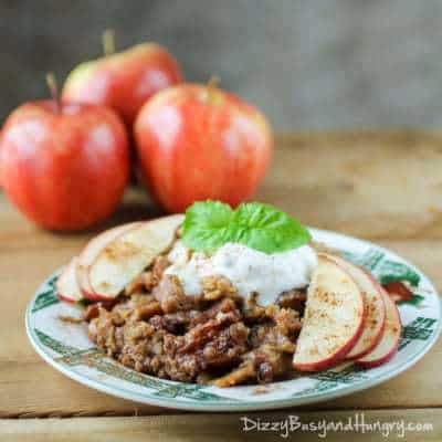 slow cooker apple pie 2