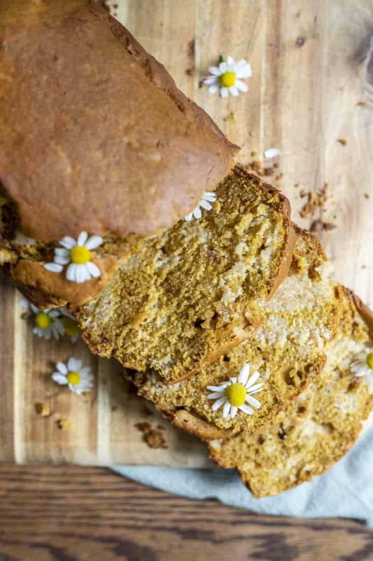 sourdough pumpkin bread 07