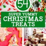 54 super yummy christmas treats