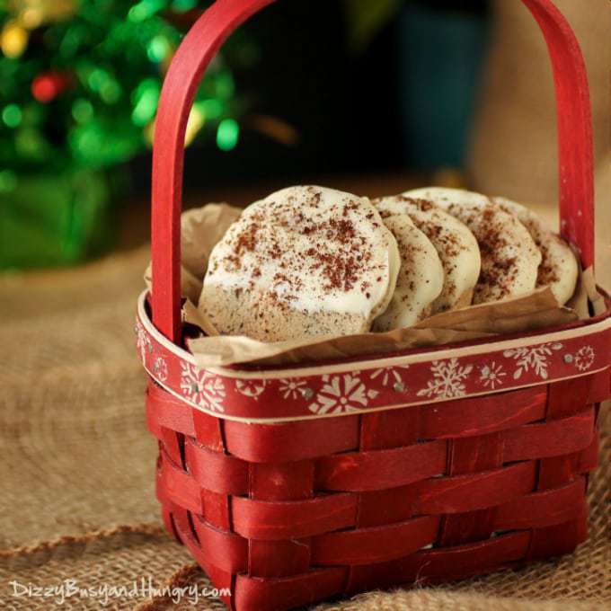 white chocolate dipped coffee shortbread 2