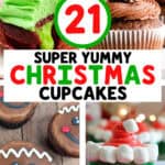 21 super yummy christmas cupcakes