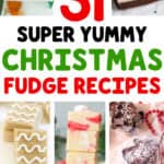 31 super yummy Christmas fudge recipes