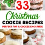 33 christmas cookie recipes perfect for a cookie exchange