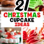 21 christmas cupcake ideas