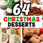 64 christmas desserts