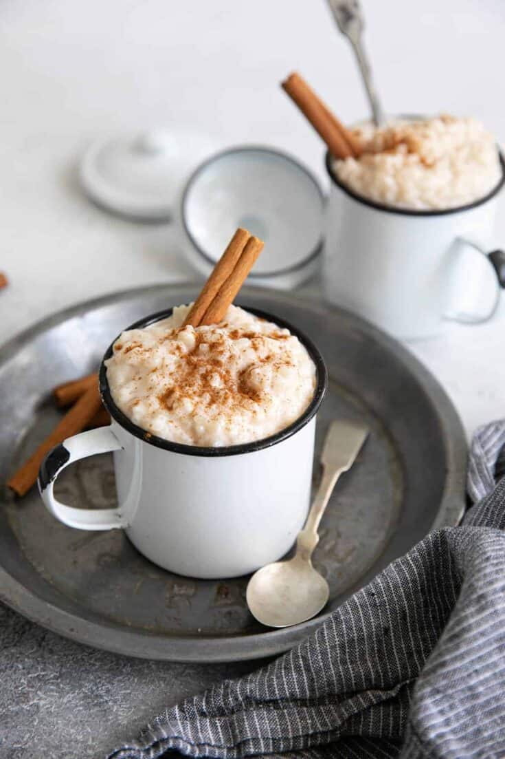 Arroz con Leche 2