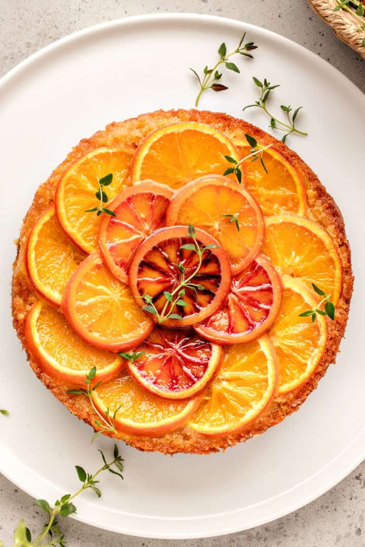 Easy Orange Cake 720x1079 1