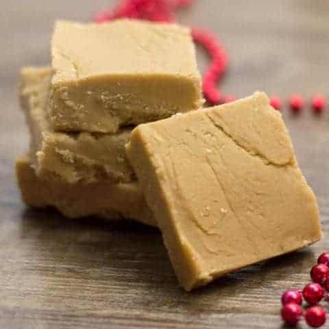 Easy Peanut Butter Fudge square 480x480 1