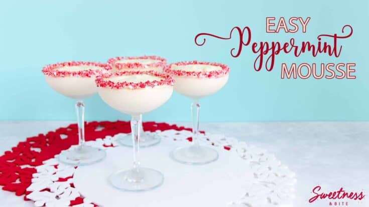 Easy Peppermint Mousse Title 4 scaled 1