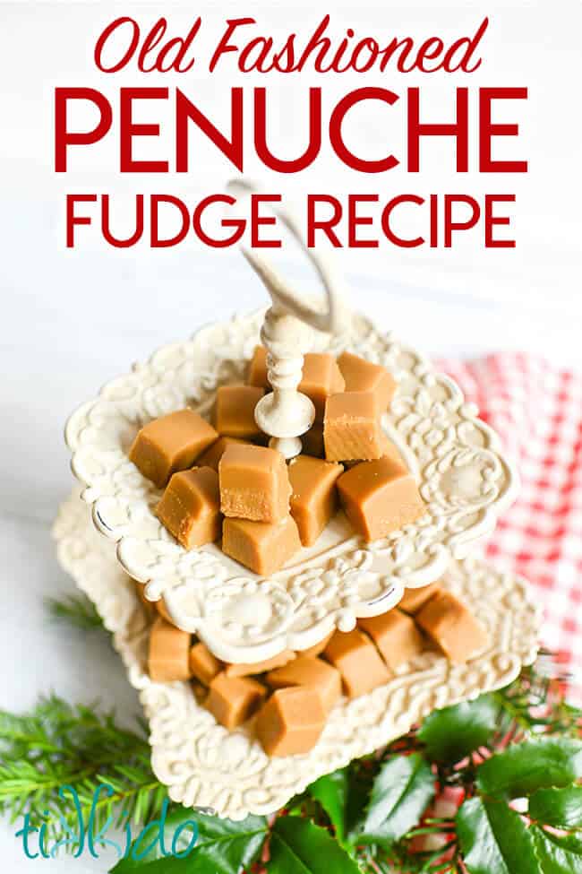 HERO penuche fudge recipe 0