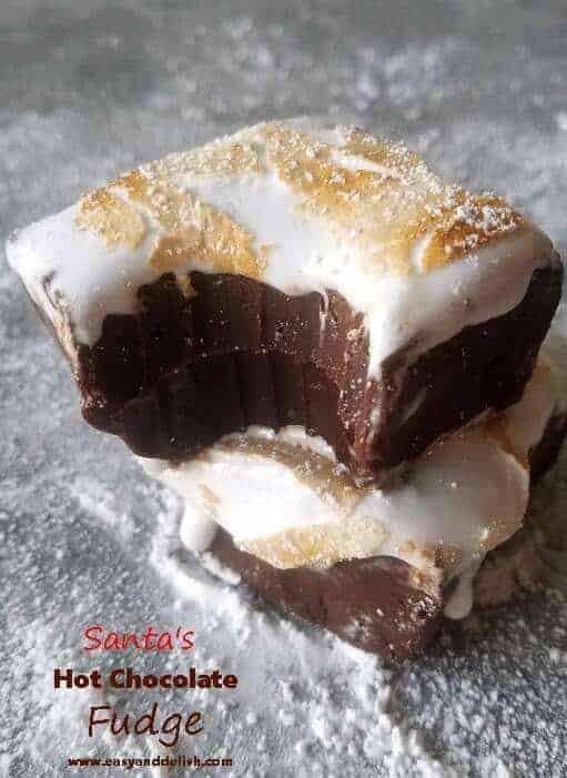 Hot Chocolate Fudge featured