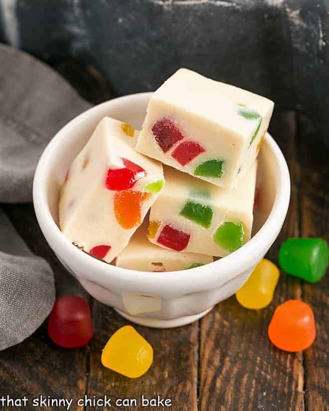 White Chocolate Fudge 5